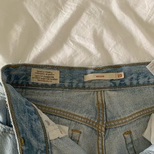 Levi’s Wedgie Fit Jeans US 23